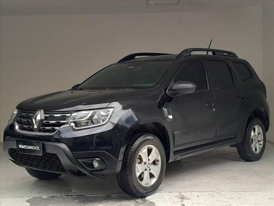 RENAULT DUSTER 1.6 16V SCE FLEX ZEN X-TRONIC RENAULT DUSTER 1.6 16V SCE FLEX ZEN X-TRONIC